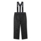 Pantaloni da sci con bretelle MARC JACOBS 
                    UNISEX