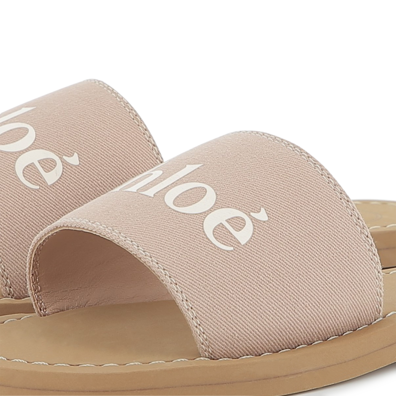 Scivoli tessili CHLOE 
                        BAMBINA