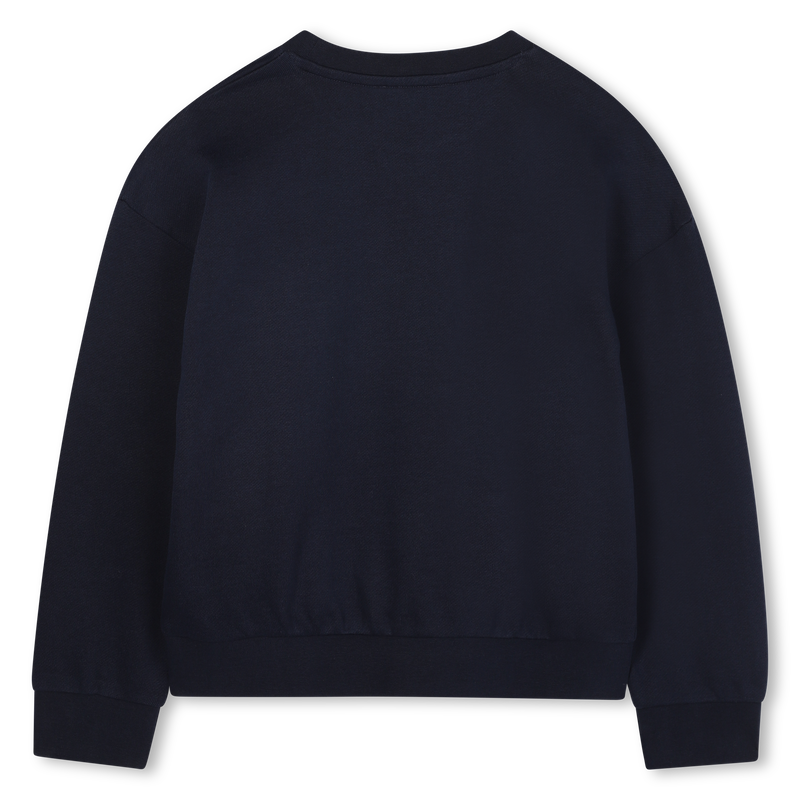 Felpa a maniche lunghe MICHAEL KORS 
                        BAMBINA