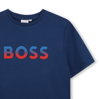 TEE SHIRT BOSS 
                    BAMBINO