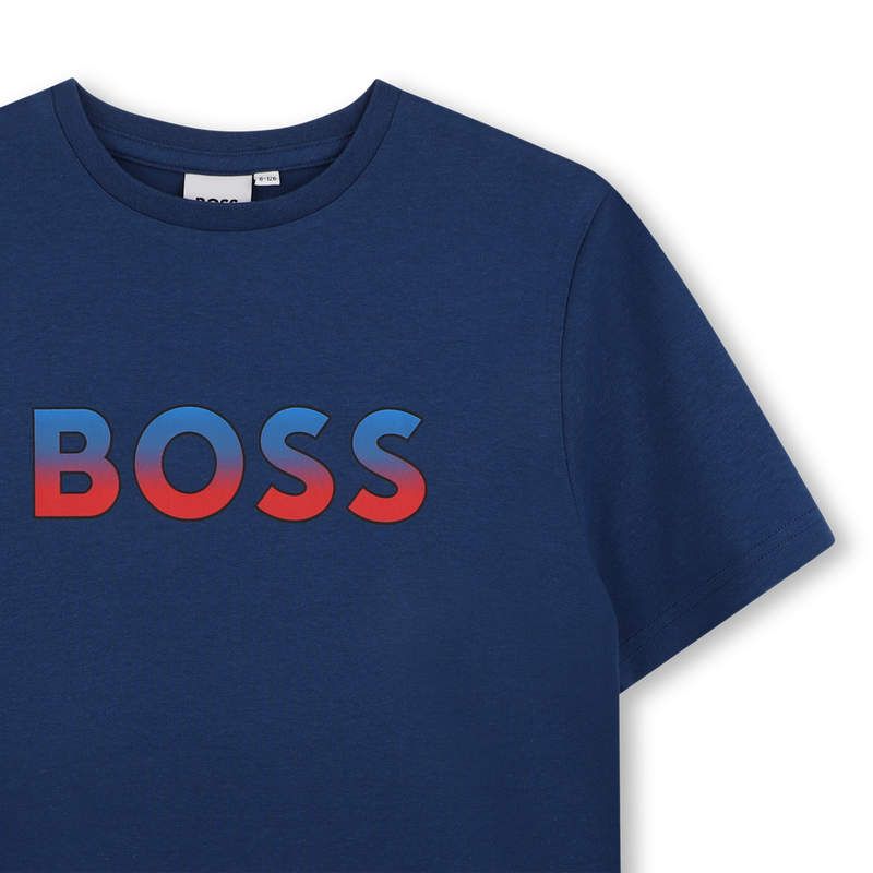 TEE SHIRT BOSS 
                        BAMBINO