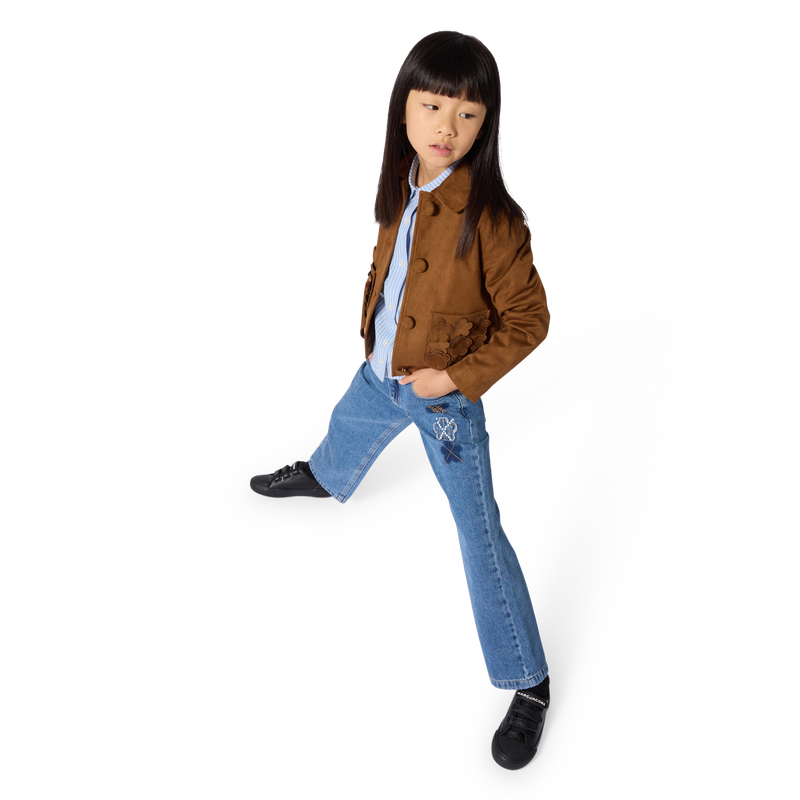 Pantaloni in denim MARC JACOBS 
                        BAMBINA