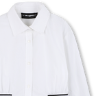 Maglia a maniche lunghe KARL LAGERFELD KIDS 
                    BAMBINA