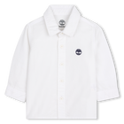 Camicia con logo TIMBERLAND 
                    RAGAZZO