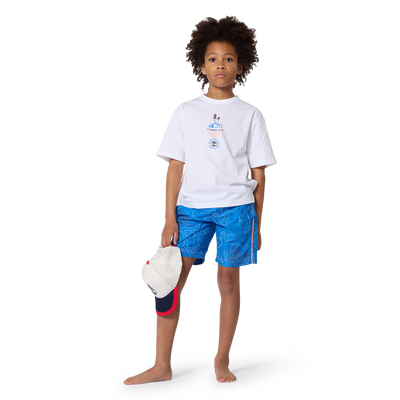 TAPPO CON ILLUSTRAZIONE TIMBERLAND RAGAZZO