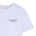 T-shirt a maniche corte GIVENCHY 
                    UNISEX
