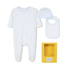 Set pigiama, bavaglino e cappello MARC JACOBS 
                    UNISEX