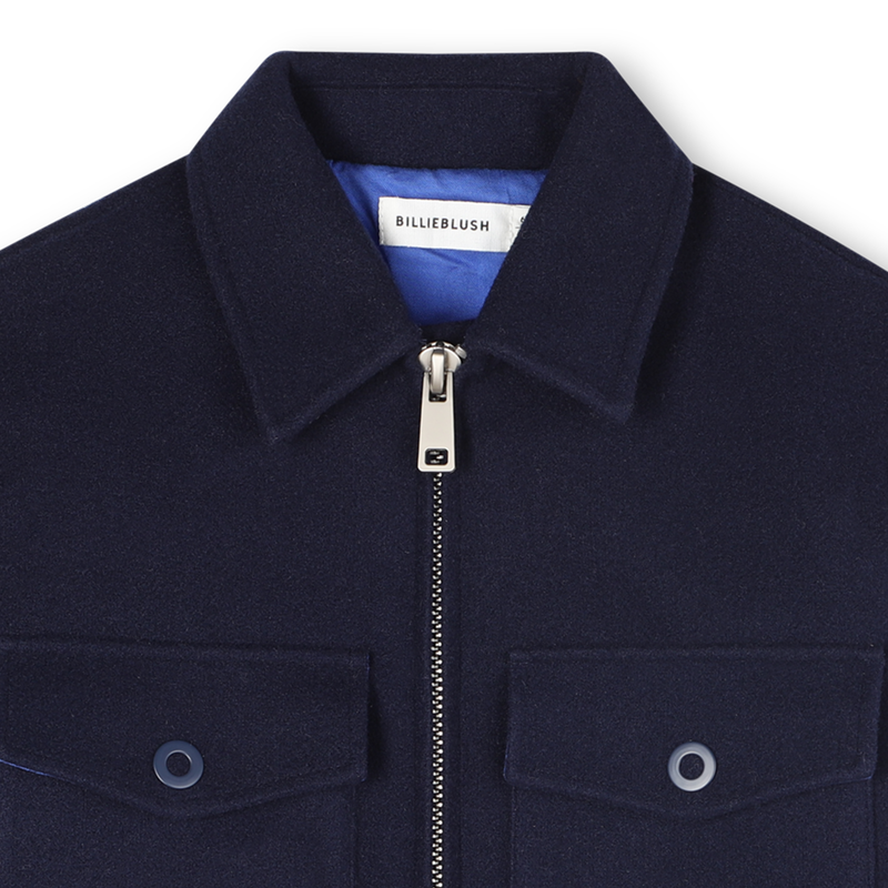 Giacca con chiusura a zip BILLIEBLUSH 
                        RAGAZZO