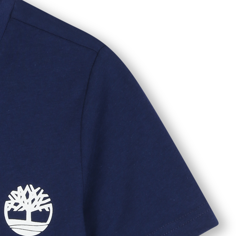 T-shirt a maniche corte TIMBERLAND 
                        RAGAZZO