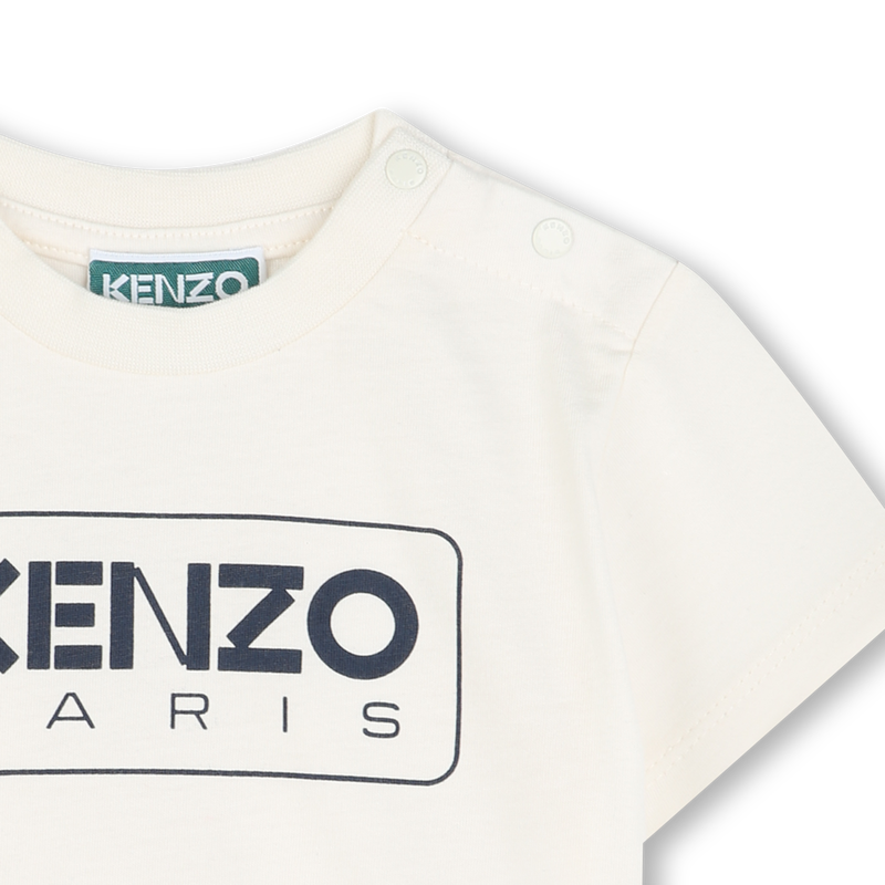 T-shirt a maniche corte KENZO KIDS 
                        UNISEX