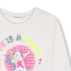 Maglietta a maniche lunghe BILLIEBLUSH 
                    BAMBINA