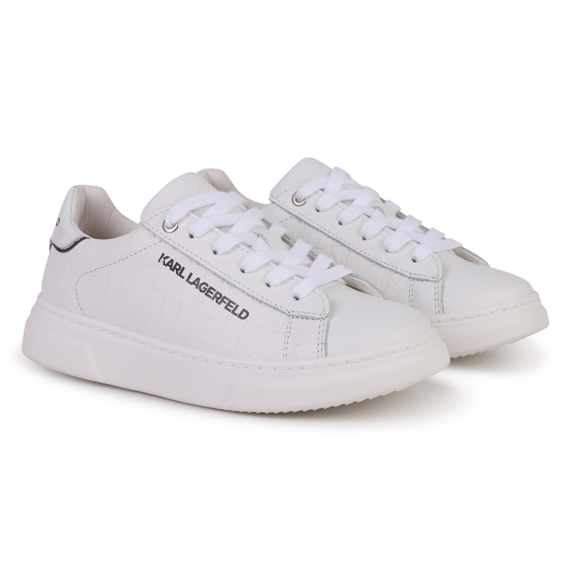 Sneakers KARL LAGERFELD KIDS 
                        BAMBINA