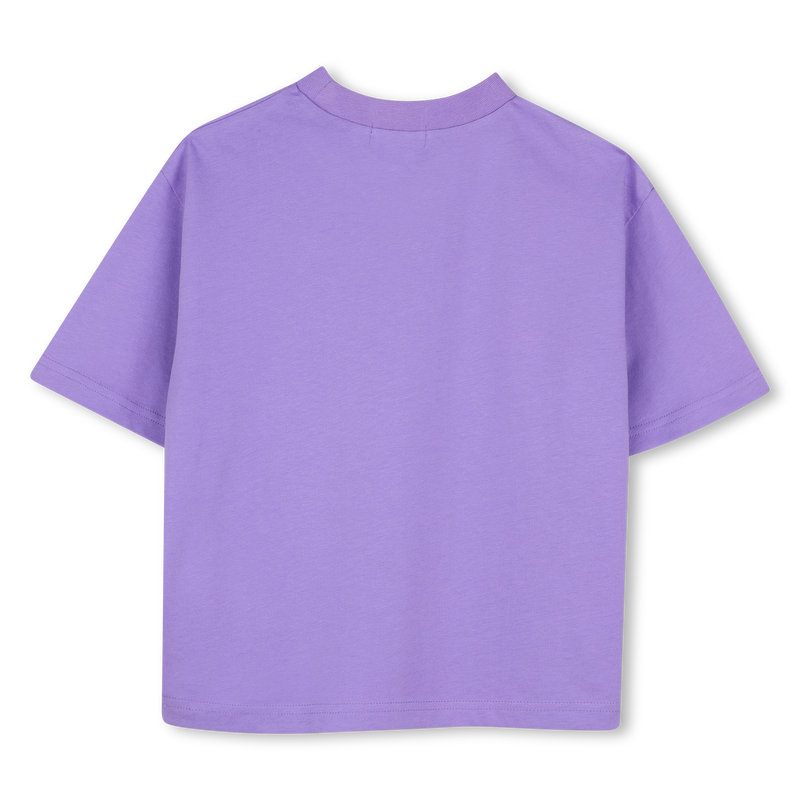 T-shirt a maniche corte BILLIEBLUSH 
                        RAGAZZO