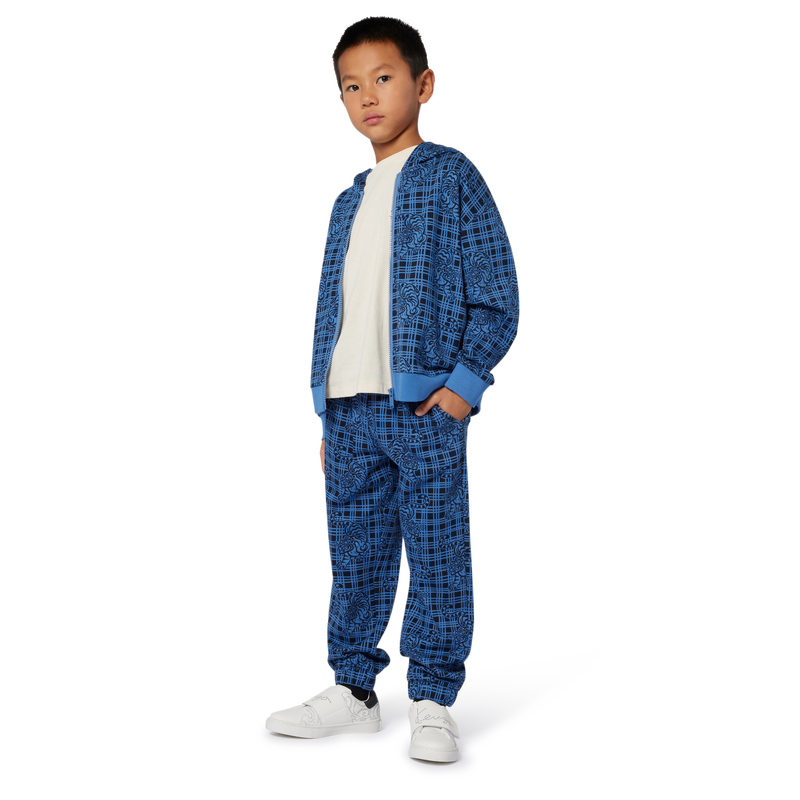 T-shirt a maniche corte KENZO KIDS 
                        RAGAZZO