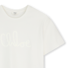 T-shirt a maniche corte CHLOE 
                    BAMBINA