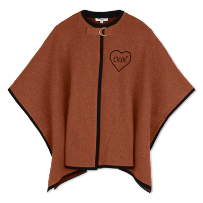 Cappa in maglia CHLOE BAMBINA