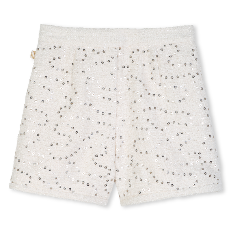 Pantaloni corti in tweed BILLIEBLUSH 
                        BAMBINA