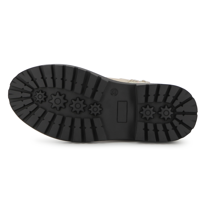 Stivaletti metallizzati BILLIEBLUSH 
                        BAMBINA