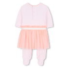 Set pigiama e fascia BILLIEBLUSH 
                    BAMBINA
