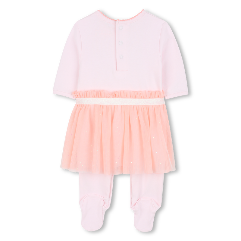 Set pigiama e fascia BILLIEBLUSH 
                        BAMBINA