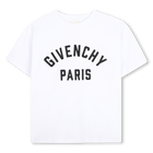 T-shirt a maniche corte GIVENCHY 
                    RAGAZZO