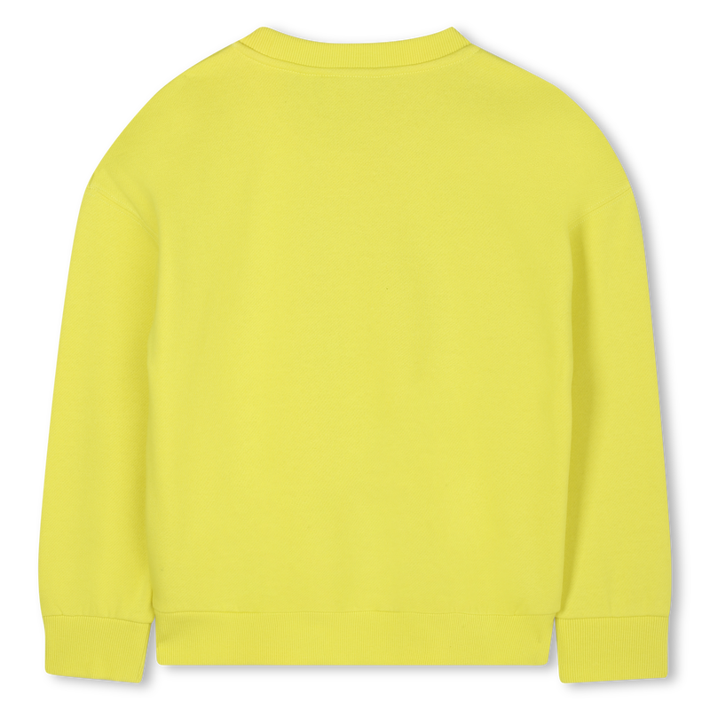 Felpa in pile garzato TIMBERLAND 
                        RAGAZZO