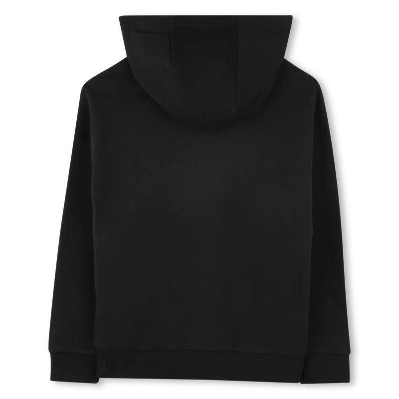 Felpa con tasca a marsupio TIMBERLAND 
                        RAGAZZO