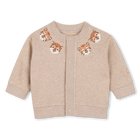 Set pantalone, cardigan e t-shirt KENZO KIDS 
                    BAMBINO