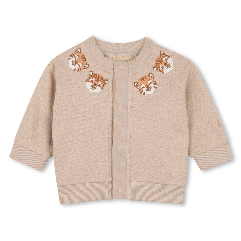 Set pantalone, cardigan e t-shirt KENZO KIDS 
                        BAMBINO