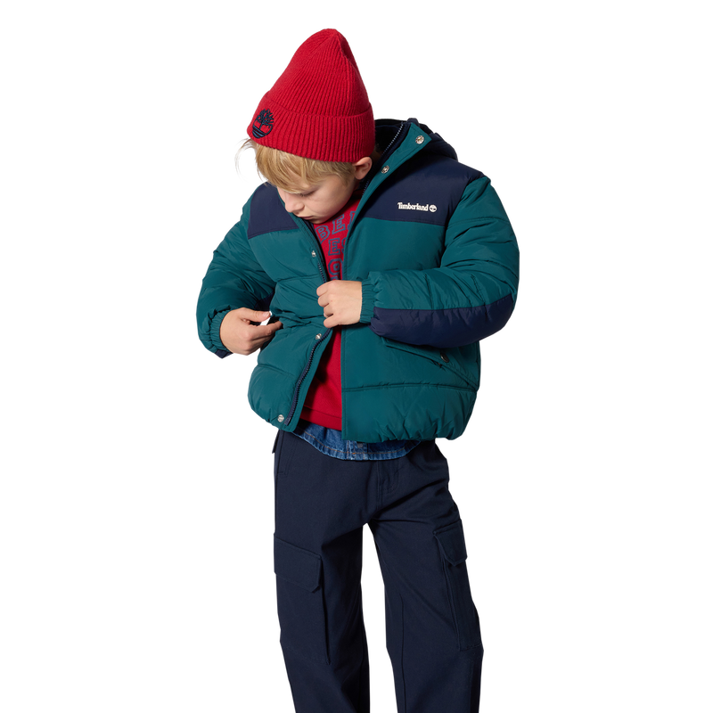 Felpa TIMBERLAND 
                        RAGAZZO