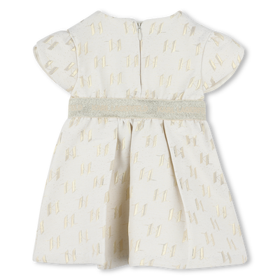 VESTITO KARL LAGERFELD KIDS BAMBINA