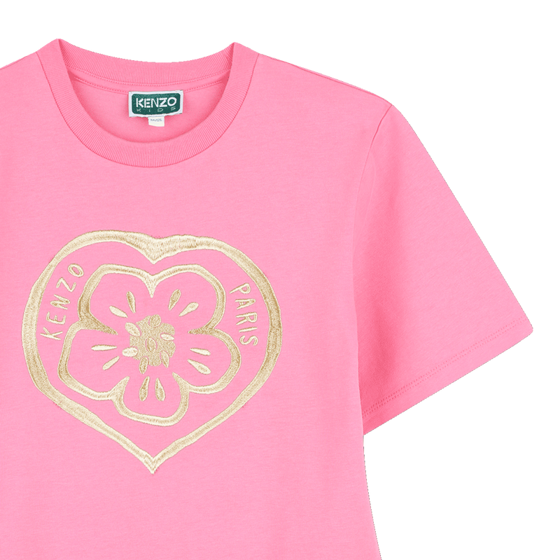 Abito a maniche corte KENZO KIDS 
                        BAMBINA