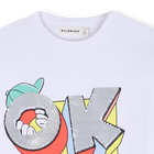 T-shirt manica corta BILLIEBLUSH 
                    RAGAZZO