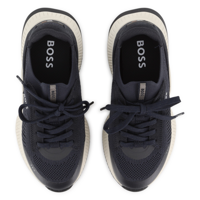 Sneakers BOSS 
                        RAGAZZO