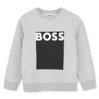 Felpa BOSS 
                    RAGAZZO