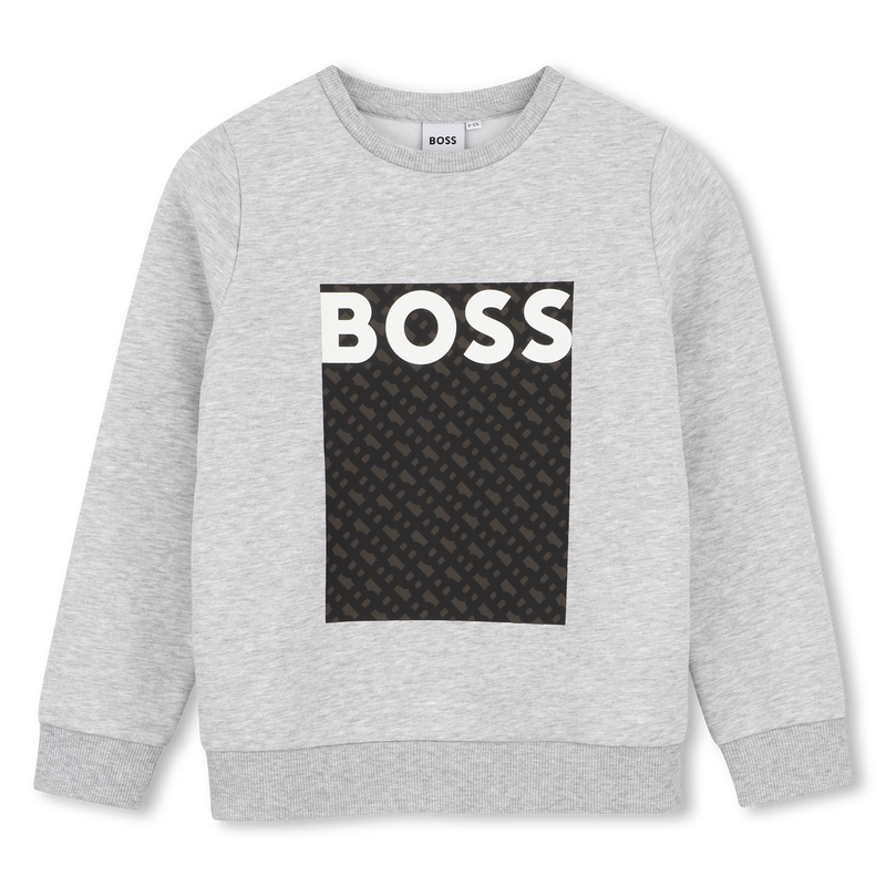 Felpa BOSS 
                        RAGAZZO