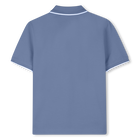Polo a maniche corte BOSS 
                    RAGAZZO