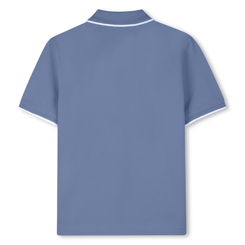 Polo a maniche corte BOSS 
                        RAGAZZO