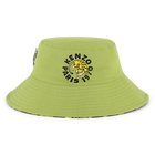 Bob reversibile in cotone KENZO KIDS 
                    UNISEX