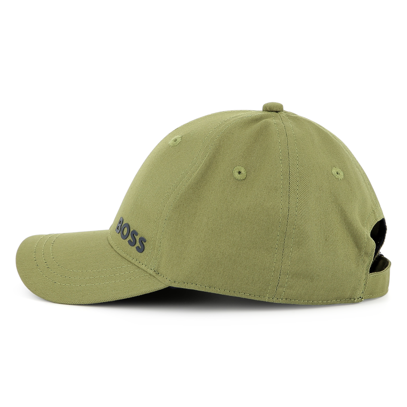 Cappellino chiusura regolabile