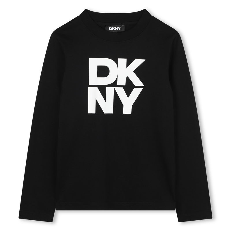 T-shirt a maniche lunghe DKNY 
                        UNISEX