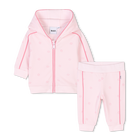 Set da jogging 2 pezzi BOSS 
                    BAMBINA