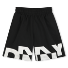 Bermuda da bagno con tasche DKNY 
                    BAMBINO