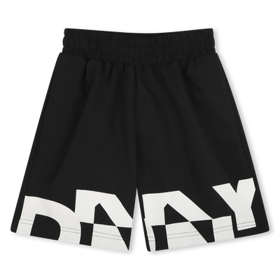 Bermuda da bagno con tasche DKNY BAMBINO