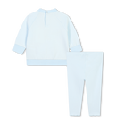 Felpa + pantaloni BILLIEBLUSH 
                    BAMBINA