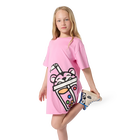 Abito stampato KENZO KIDS 
                    BAMBINA