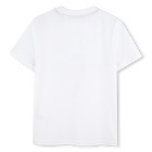Set di 2 t-shirt con stampa TIMBERLAND 
                    RAGAZZO
