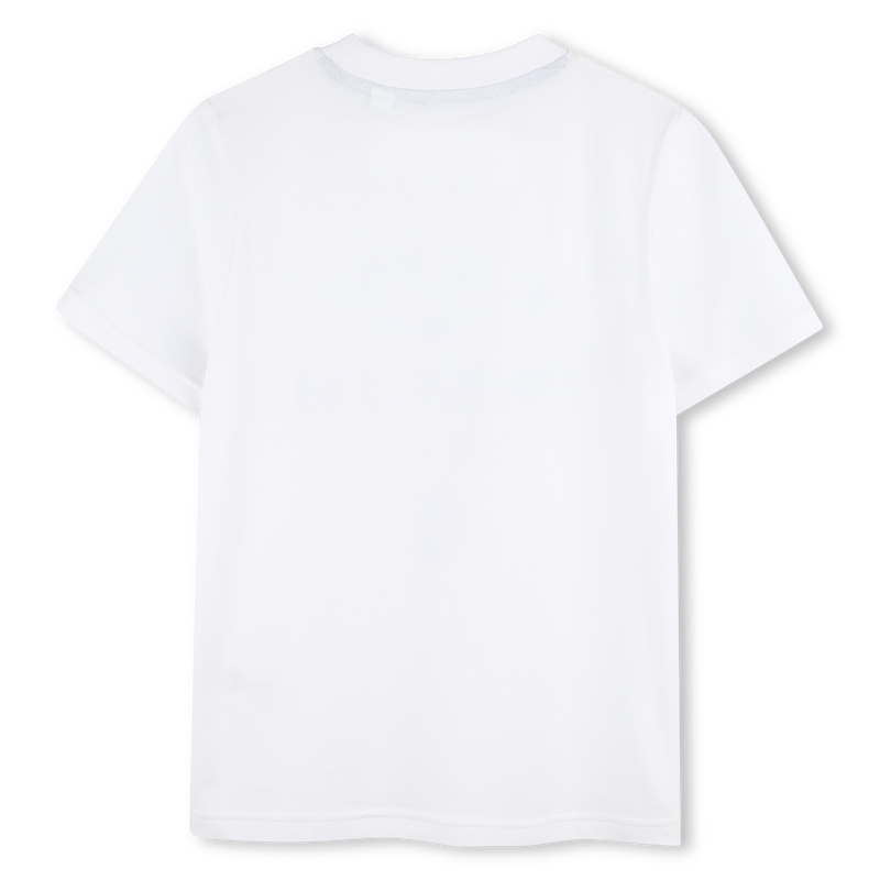 Set di 2 t-shirt con stampa TIMBERLAND 
                        RAGAZZO