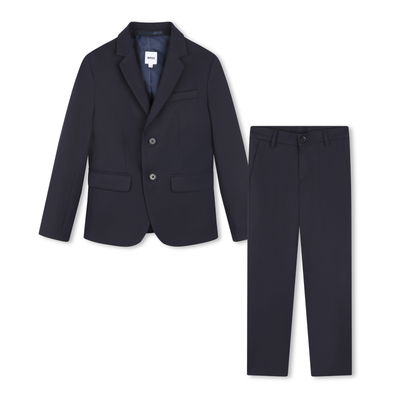 Pantaloni e giacca da abito BOSS 
                        RAGAZZO