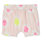 T-shirt e shorts in cotone BILLIEBLUSH 
                    BAMBINA